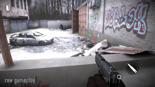 Grimzone: Last day survival