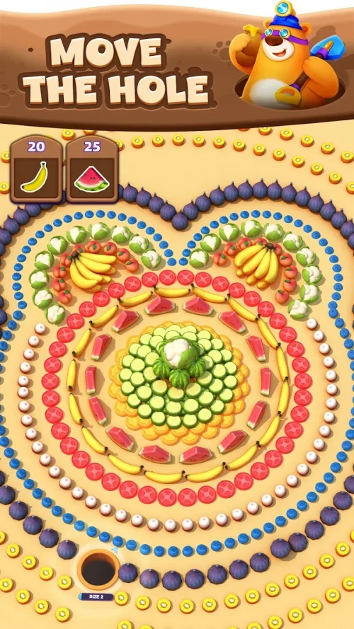 Hole Em All: Black Hole Games