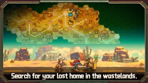 Home, Planet & Hunters