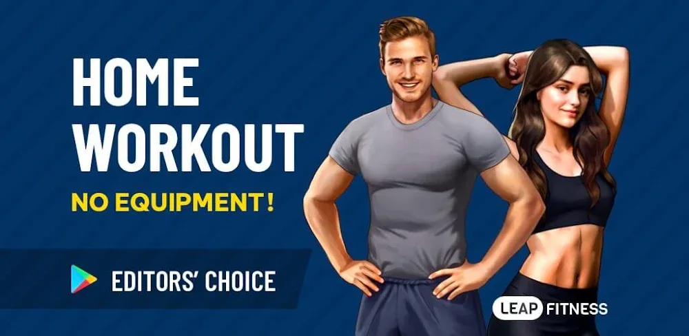 Home Workout – No Equipment