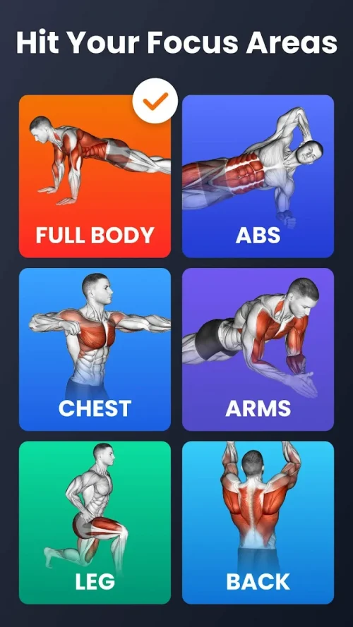 Home Workout – No Equipment