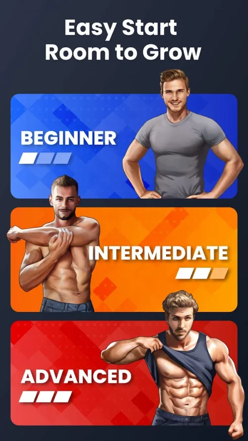 Home Workout – No Equipment