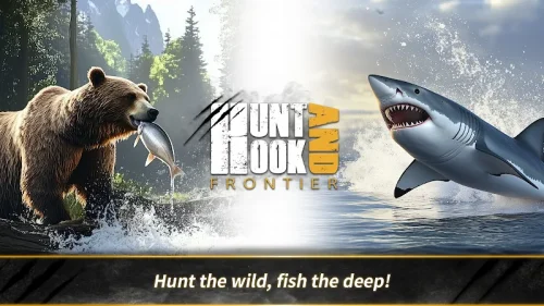Hunt And Hook: Frontier