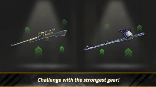 Hunt And Hook: Frontier