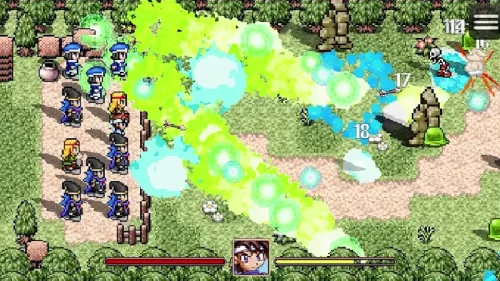 Idle Village Heroes TD