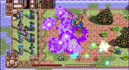 Idle Village Heroes TD