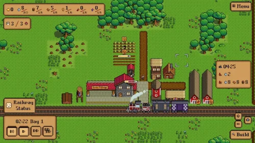Iron Village