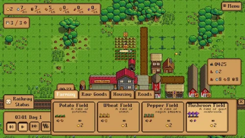 Iron Village
