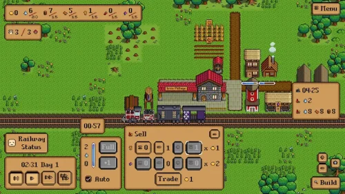 Iron Village