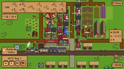 Iron Village