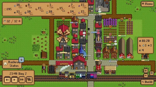 Iron Village