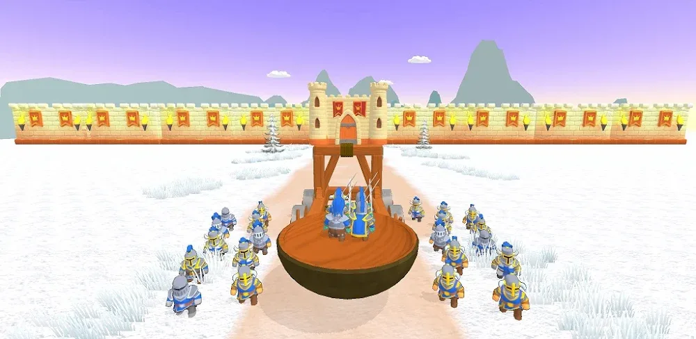 Knight Launcher