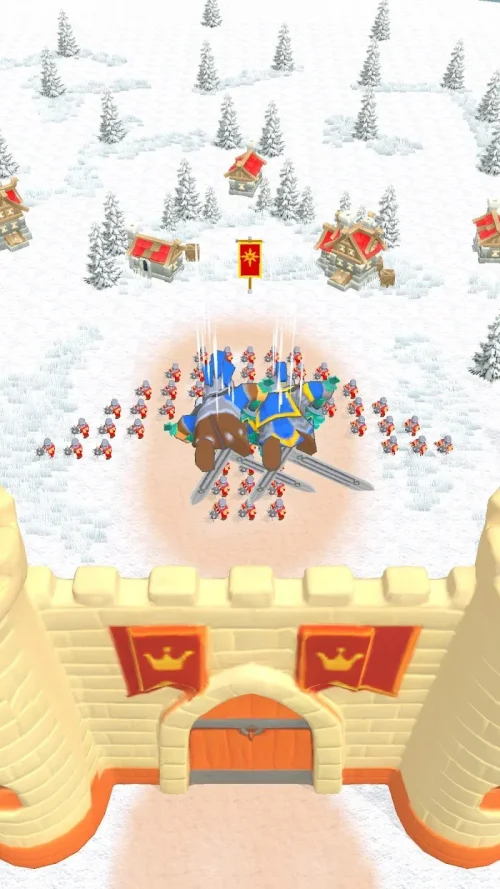 Knight Launcher