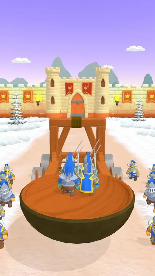 Knight Launcher