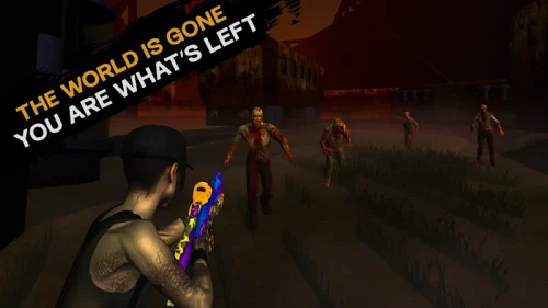 Last Survivor – Zombie Hunter