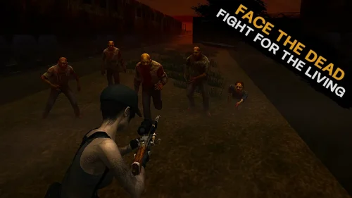 Last Survivor – Zombie Hunter