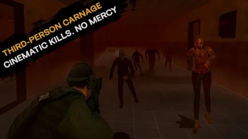 Last Survivor – Zombie Hunter