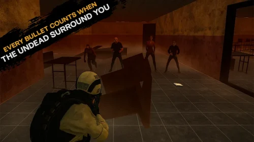 Last Survivor – Zombie Hunter