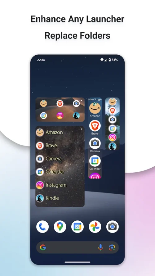 Launchy Widget