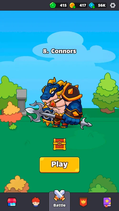 Lucky RPG — Roguelike Battler