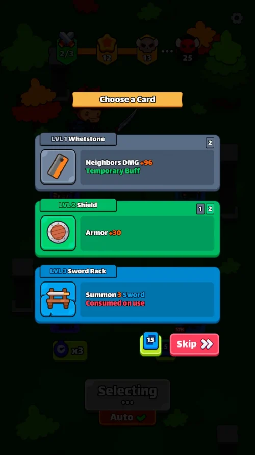 Lucky RPG — Roguelike Battler