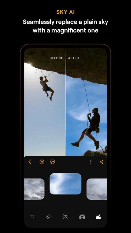 Luminar: Photo Editor