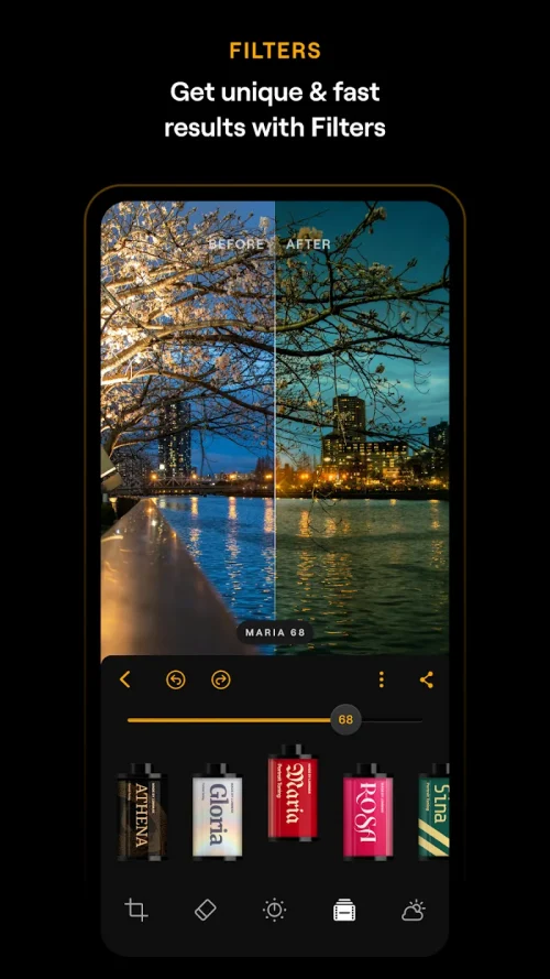 Luminar: Photo Editor