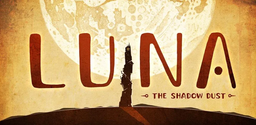 LUNA The Shadow Dust