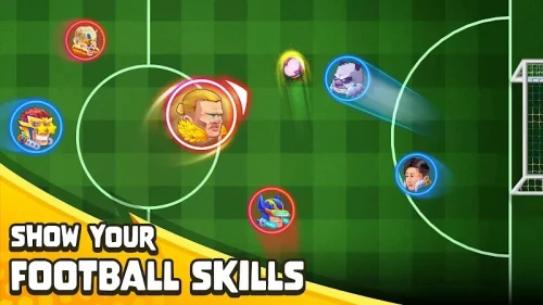 MamoBall 4v4 Online Soccer