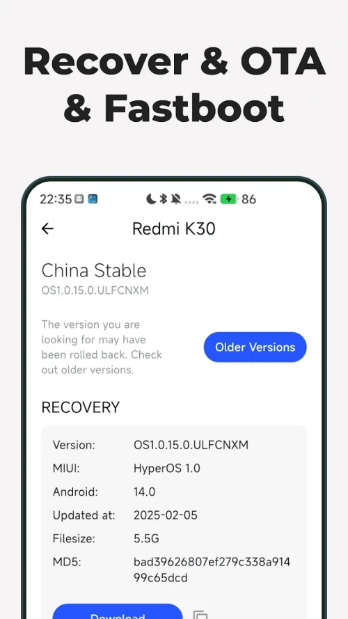 MemeOS Enhancer: OS Updates