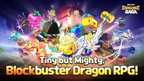 Meta Toy DragonZ SAGA
