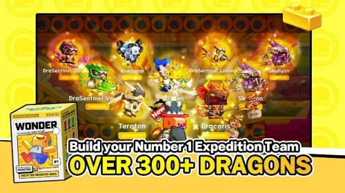 Meta Toy DragonZ SAGA