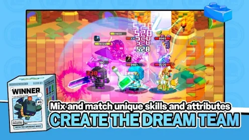 Meta Toy DragonZ SAGA