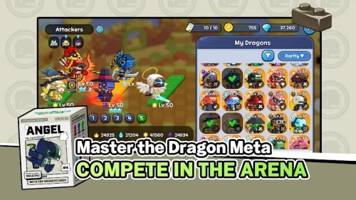 Meta Toy DragonZ SAGA