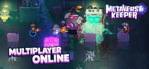 Metaverse Keeper