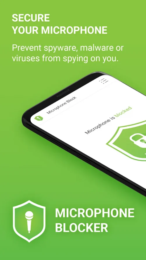 Microphone Blocker – Anti Spy