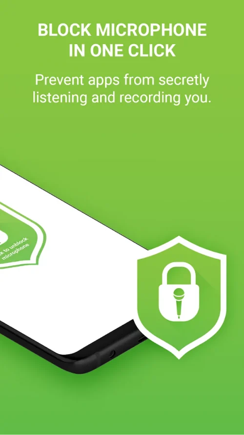 Microphone Blocker – Anti Spy