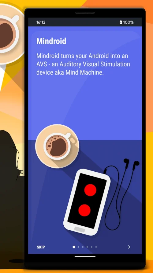 Mindroid: Relax, Focus, Sleep