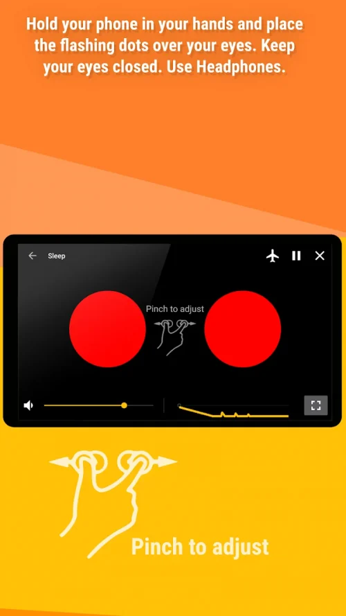 Mindroid: Relax, Focus, Sleep