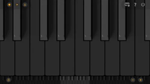 Mini Piano Pro