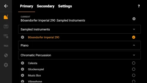 Mini Piano Pro