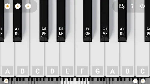 Mini Piano Pro