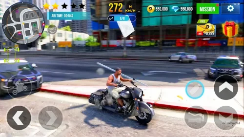 Moto Racing: Driving Simulator