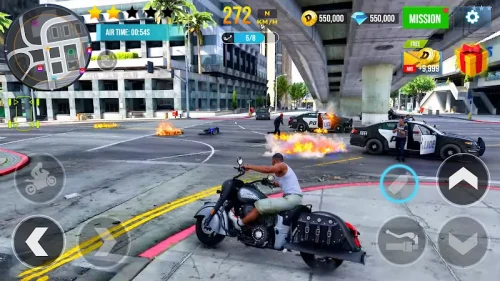 Moto Racing: Driving Simulator