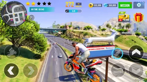 Moto Racing: Driving Simulator