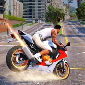 Moto Racing: Driving Simulator
