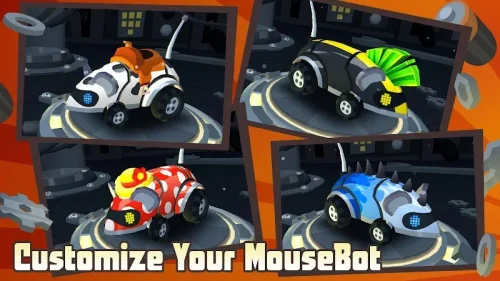 MouseBot