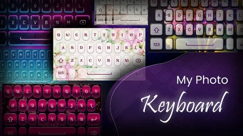 My Photo Keyboard