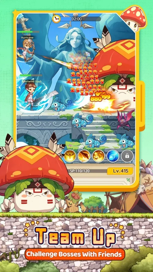 New Rainbow Legend