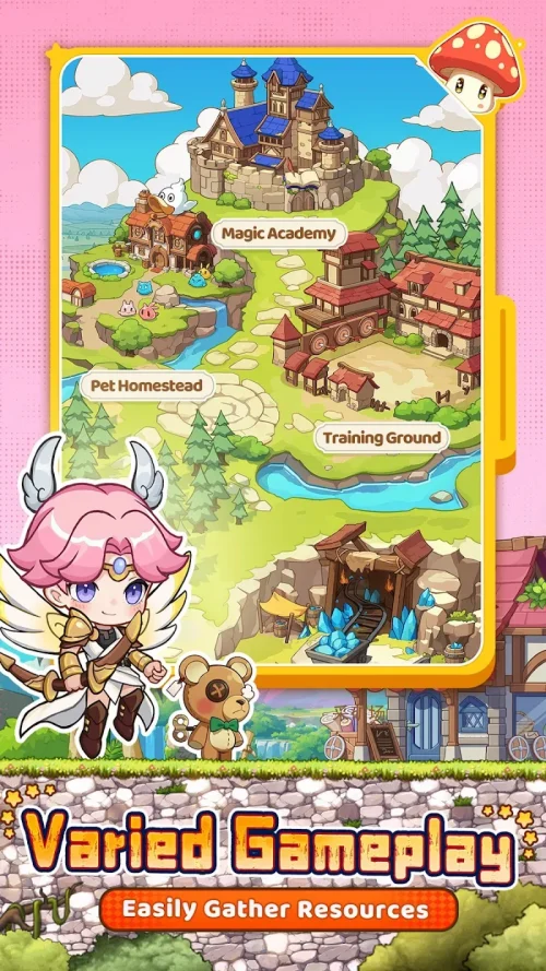 New Rainbow Legend